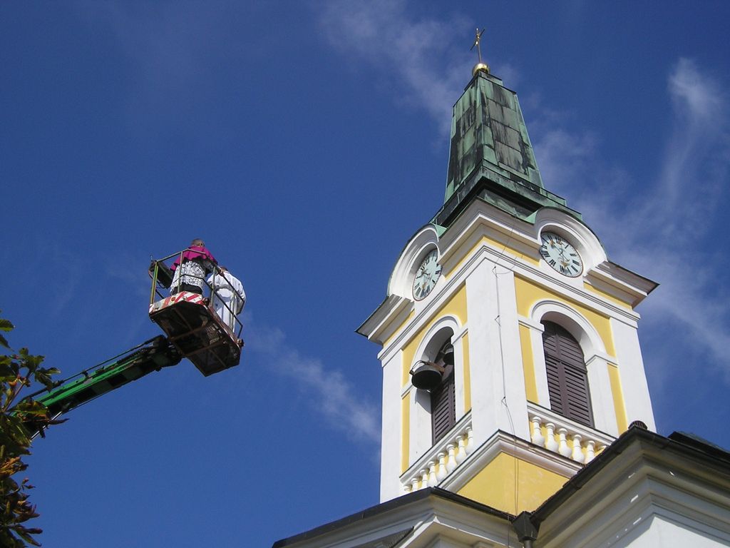 Pouť - Povýšení sv. Kříže